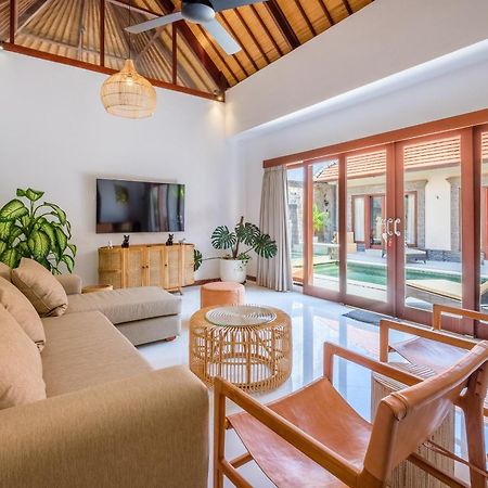 Villa Jiwa Sanur 외부 사진