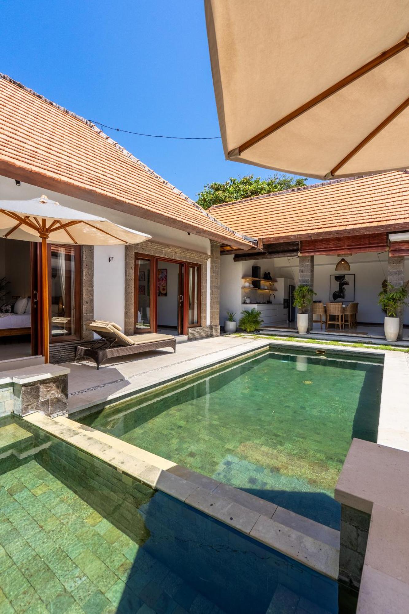 Villa Jiwa Sanur 외부 사진