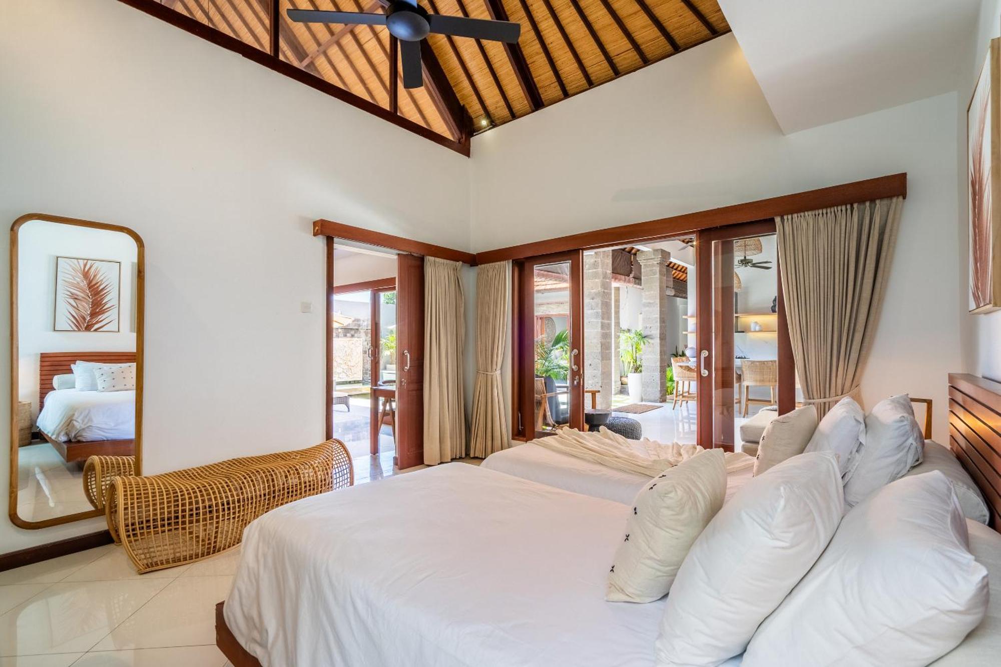 Villa Jiwa Sanur 외부 사진