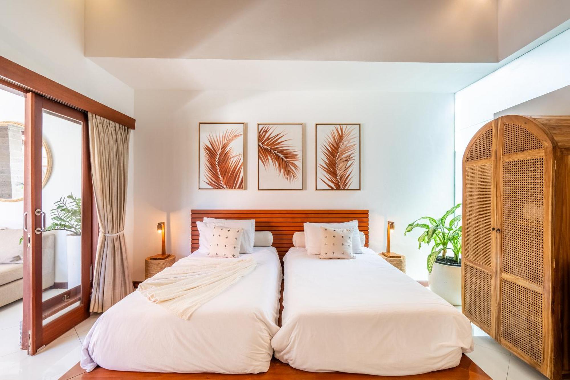 Villa Jiwa Sanur 외부 사진