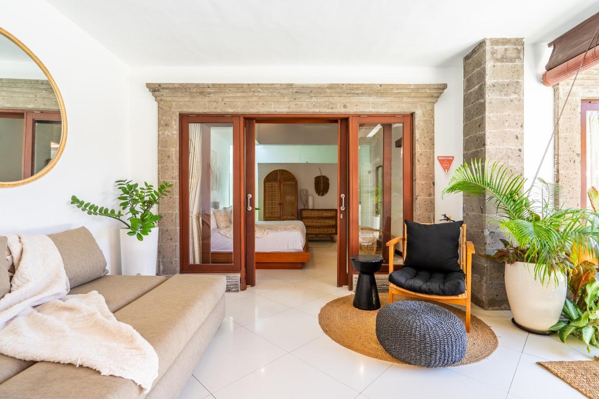 Villa Jiwa Sanur 외부 사진