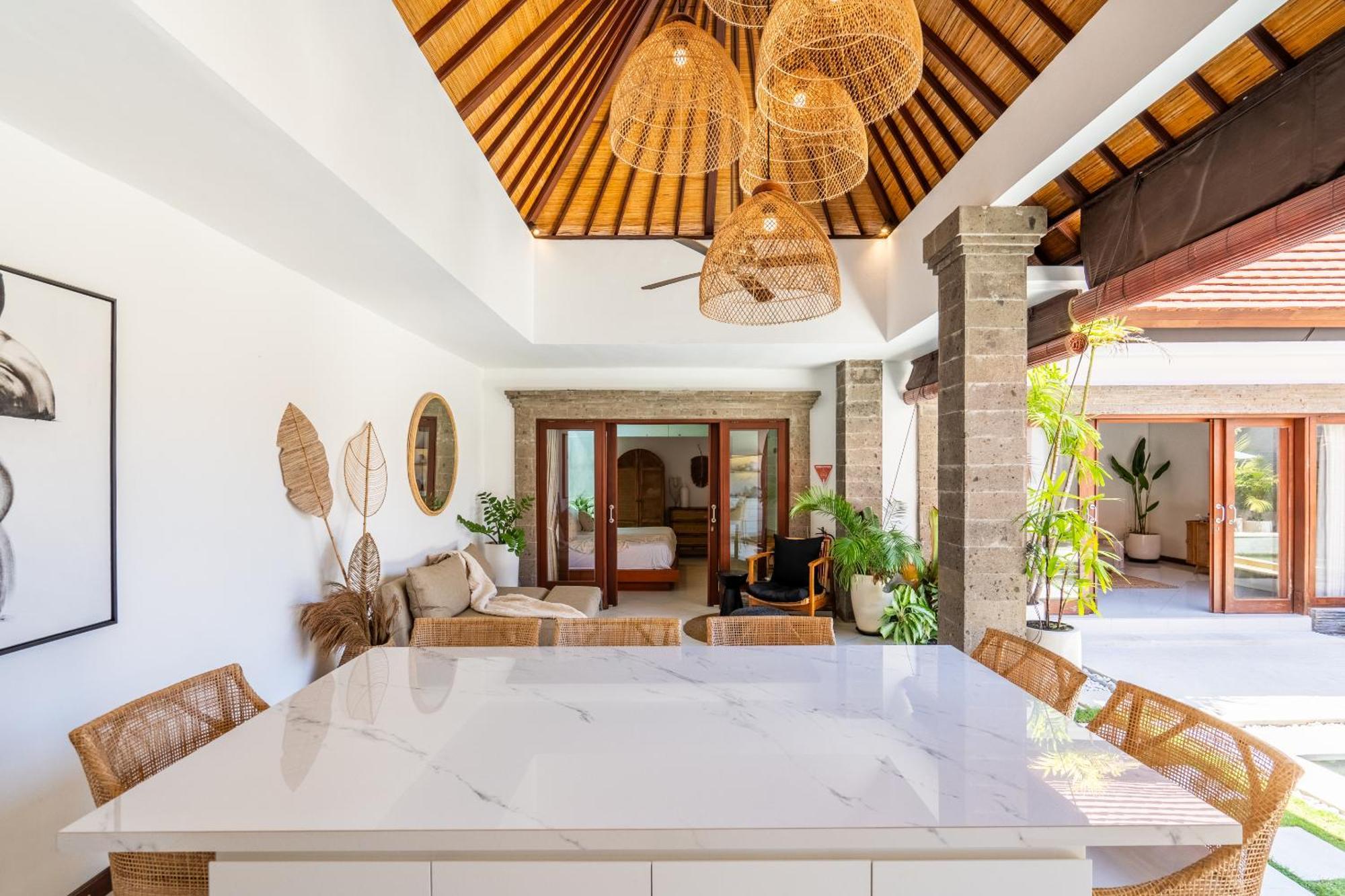 Villa Jiwa Sanur 외부 사진