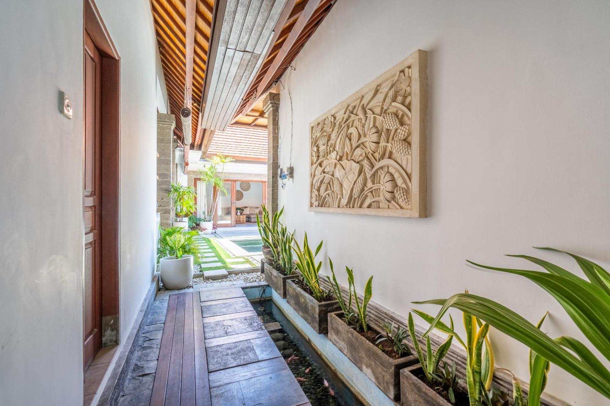 Villa Jiwa Sanur 외부 사진