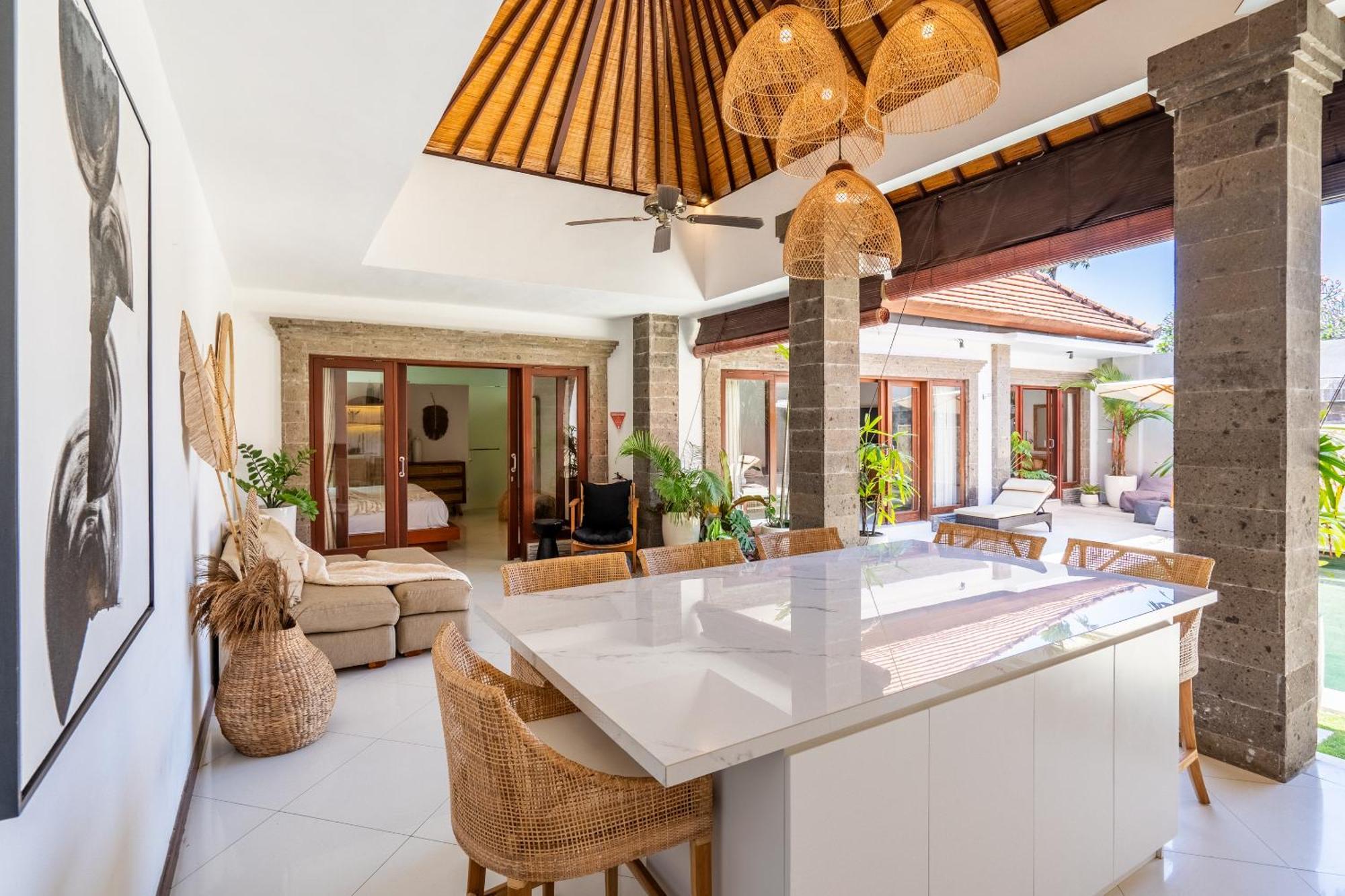 Villa Jiwa Sanur 외부 사진