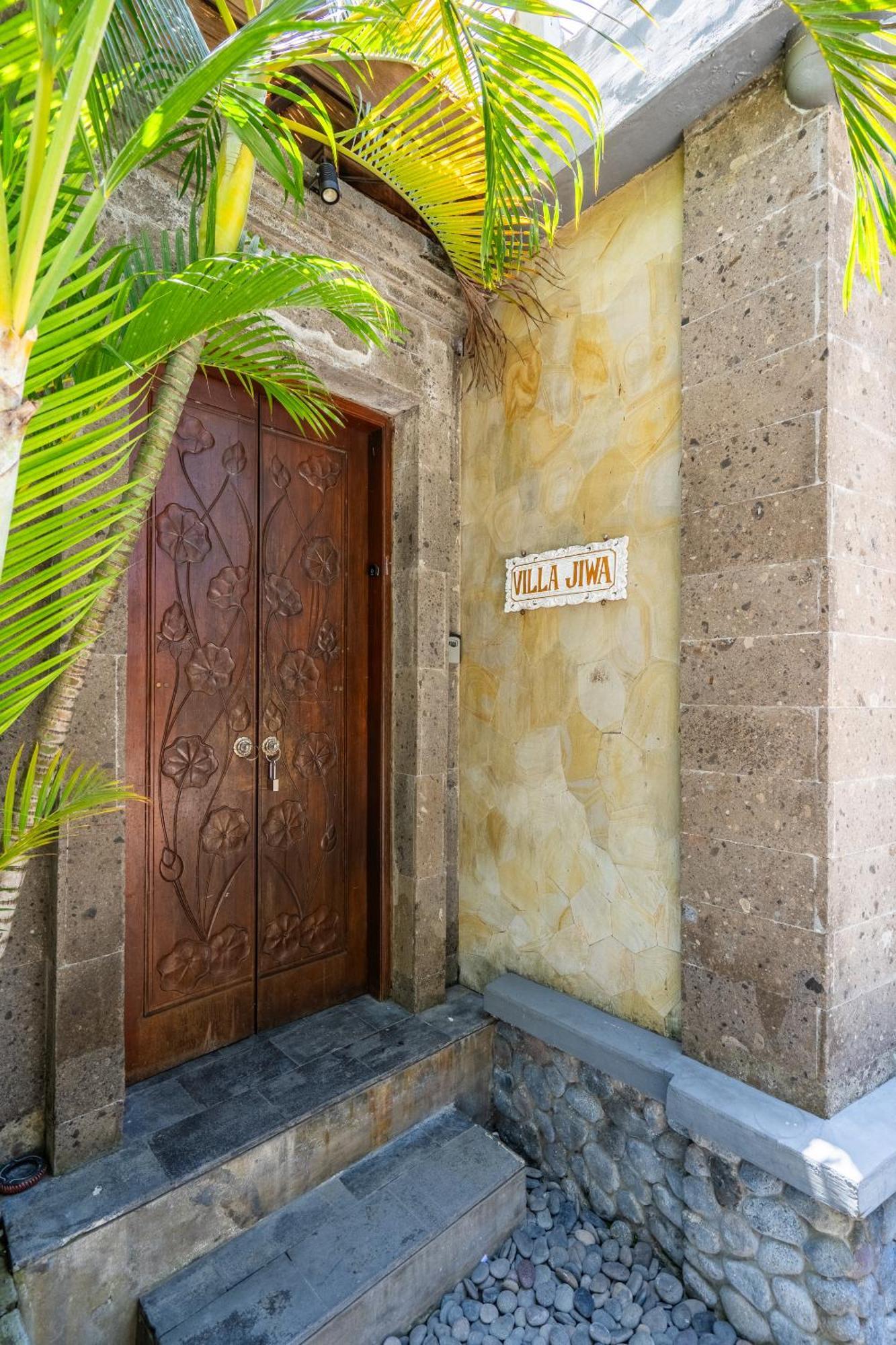 Villa Jiwa Sanur 외부 사진