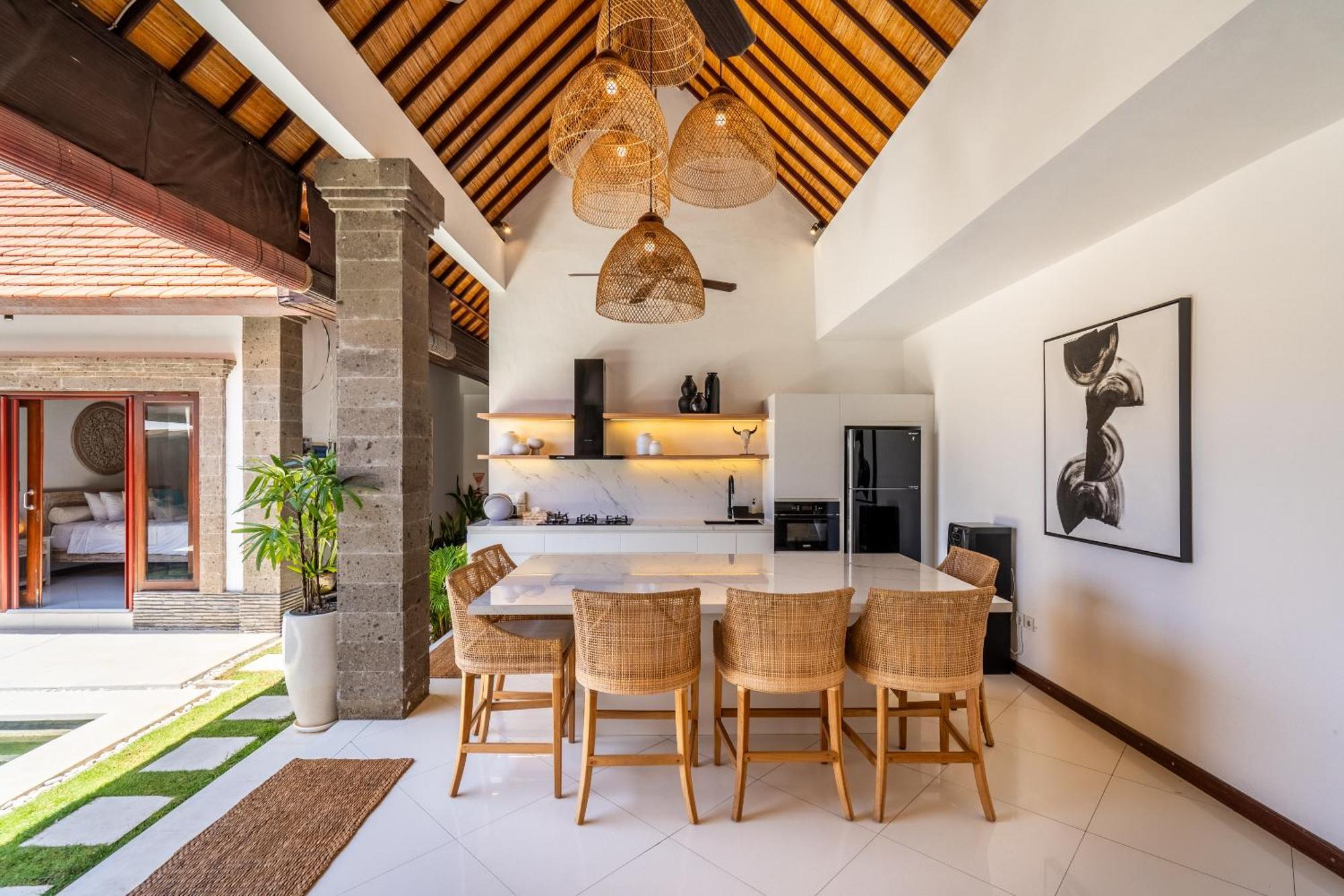 Villa Jiwa Sanur 외부 사진