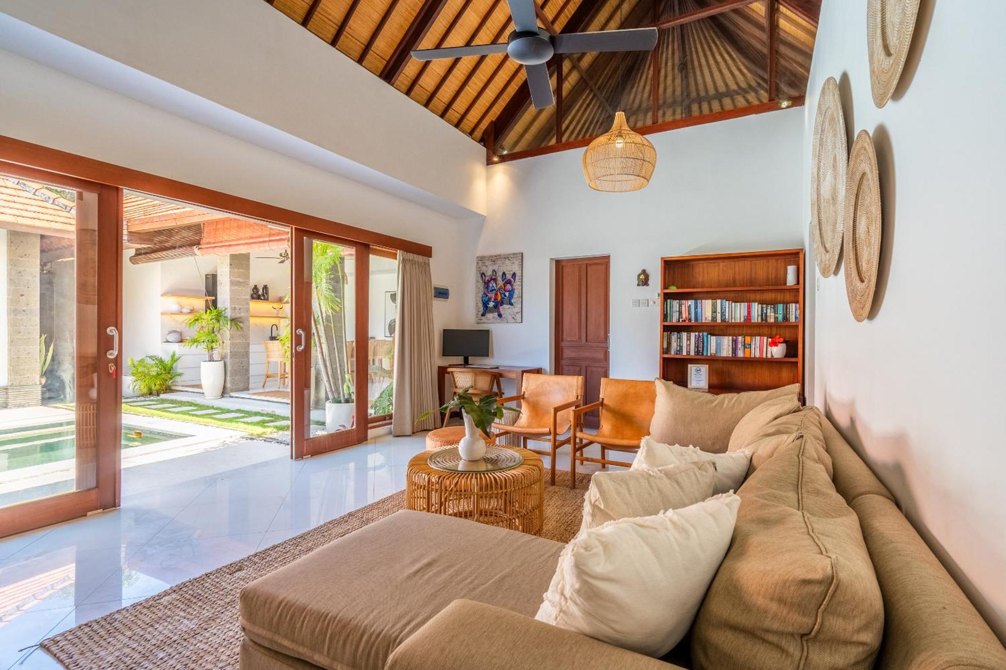 Villa Jiwa Sanur 외부 사진