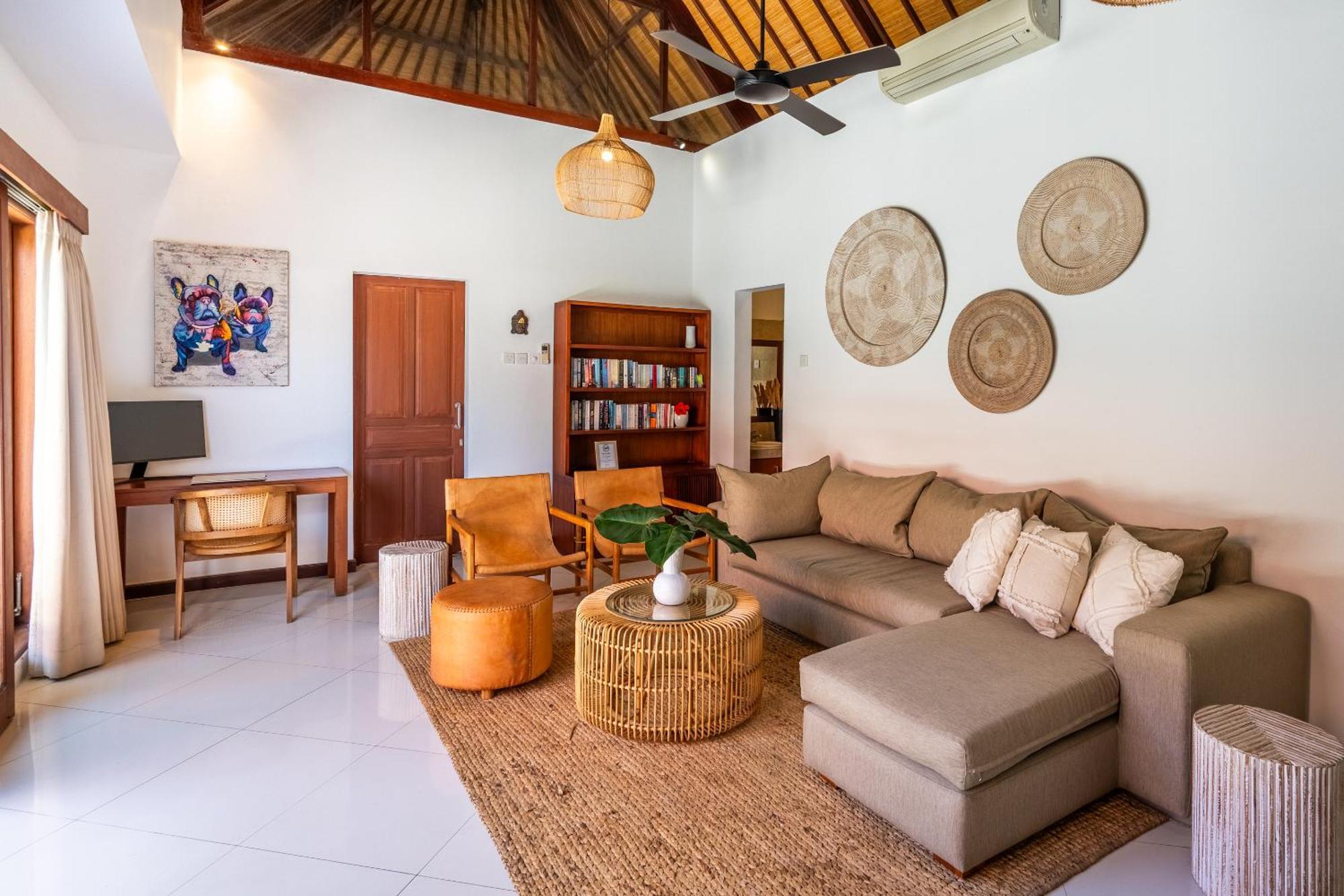 Villa Jiwa Sanur 외부 사진