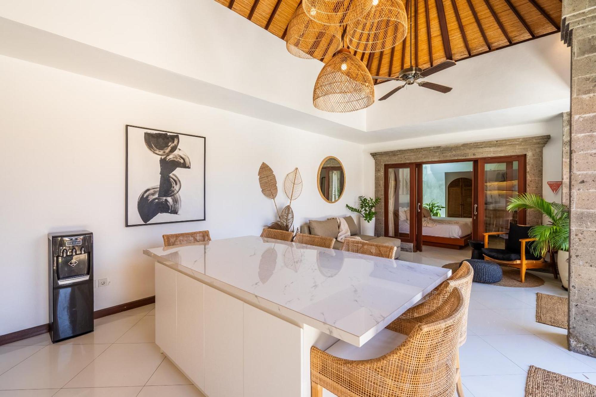 Villa Jiwa Sanur 외부 사진