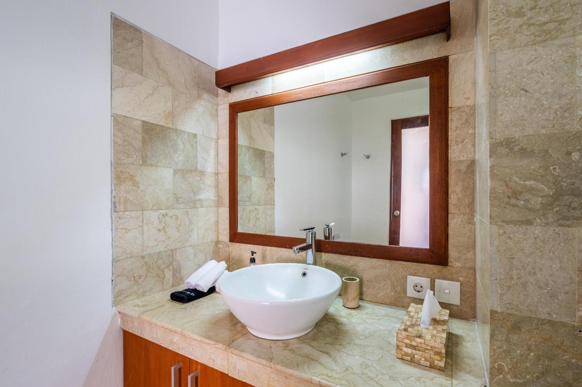 Villa Jiwa Sanur 외부 사진