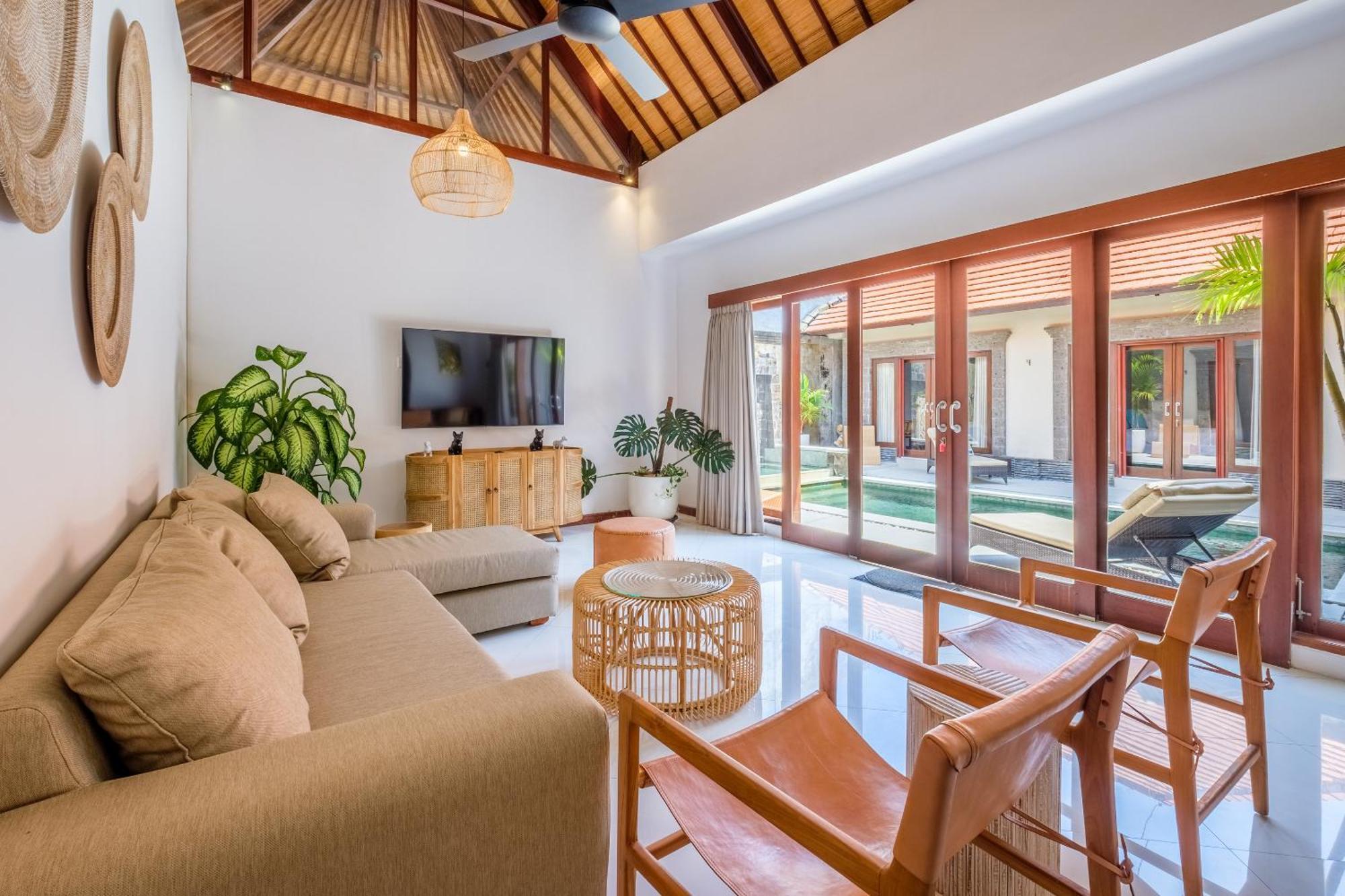 Villa Jiwa Sanur 외부 사진